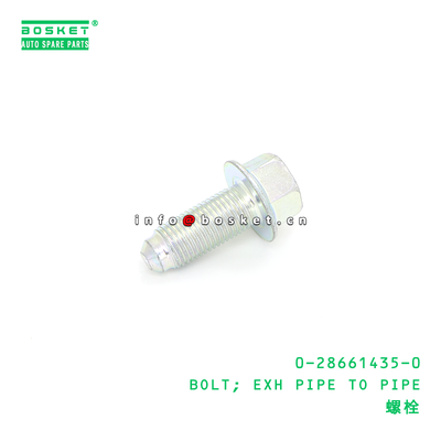 0-28661435-0 BOLT; BRKT suitable for ISUZU 0286614350