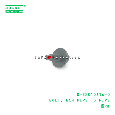 0-52010616-0 BOLT; BUMPER suitable for ISUZU 0520106160