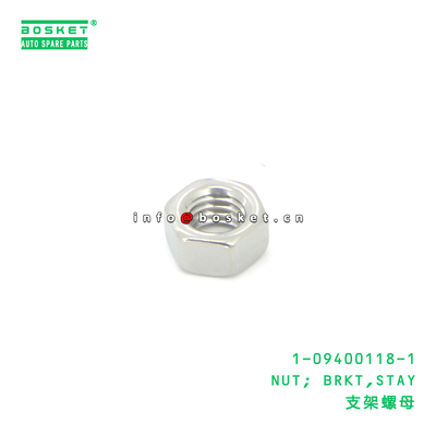 1-09400118-1 NUT; BRKT,STAY suitable for ISUZU 1094001181