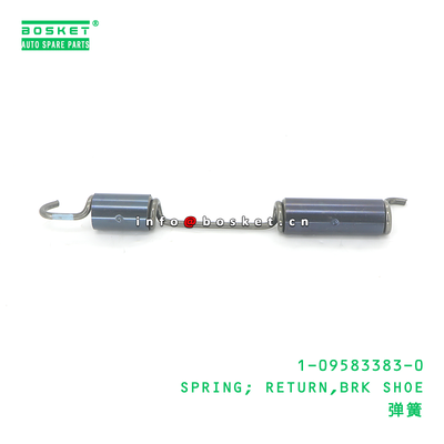 1-09583383-0 SPRING; RETURN,BRK SHOE suitable for ISUZU 1095833830