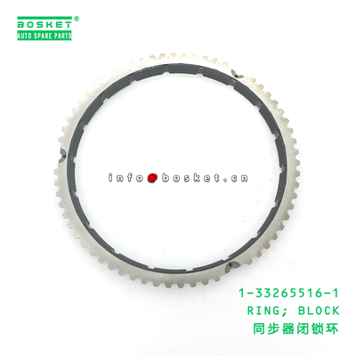 1-33265516-1 RING; BLOCK suitable for ISUZU 1332655161