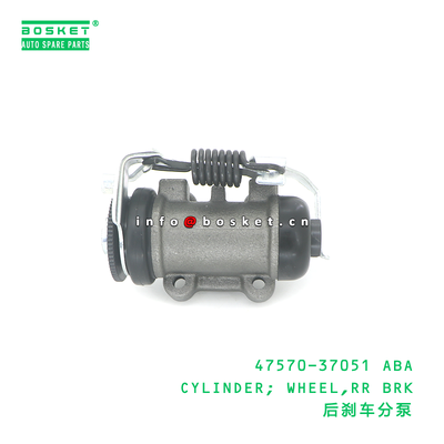 47570-37051 ABA CYLINDER; WHEEL,RR BRK suitable for TOYOTA TOYOTA Dyna 47570-37051 ABA