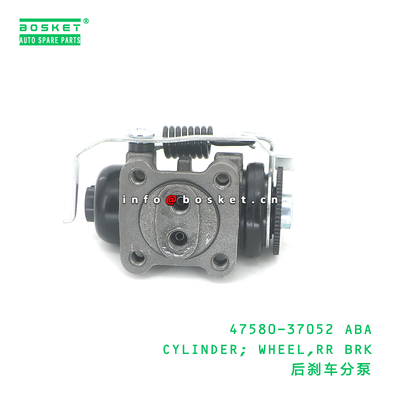 47580-37052 ABA CYLINDER; WHEEL,RR BRK suitable for TOYOTA TOYOTA Dyna 47580-37052 ABA