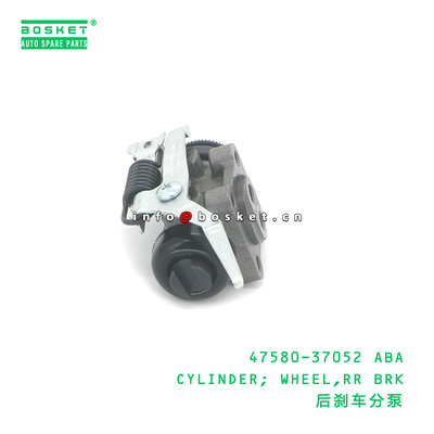 47580-37052 ABA CYLINDER; WHEEL,RR BRK suitable for TOYOTA TOYOTA Dyna 47580-37052 ABA