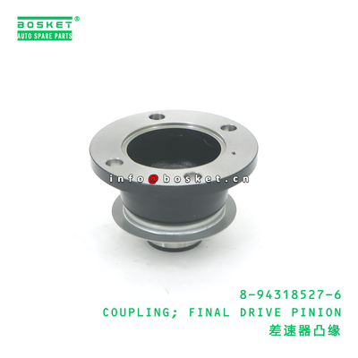 8-94318527-6 COUPLING; FINAL DRIVE PINION suitable for ISUZU UCS17 UCS25 UCS26 TFR17 TFS30 TFS54 TFS55 4ZE1 8943185276
