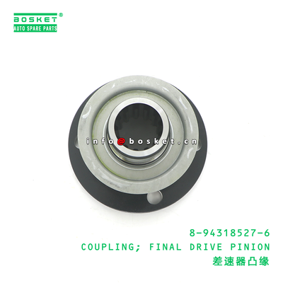 8-94318527-6 COUPLING; FINAL DRIVE PINION suitable for ISUZU UCS17 UCS25 UCS26 TFR17 TFS30 TFS54 TFS55 4ZE1 8943185276