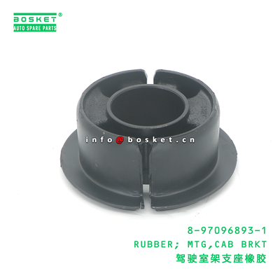 8-97096893-1 RUBBER; MTG,CAB BRKT suitable for ISUZU 8970968931