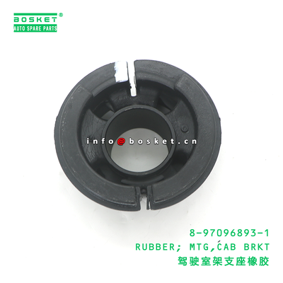 8-97096893-1 RUBBER; MTG,CAB BRKT suitable for ISUZU 8970968931