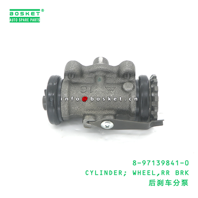 Rear Wheel Cylinder 8971398410 for ISUZU NPR 100P 4JA1 4JB1 with 3 Months Warranty