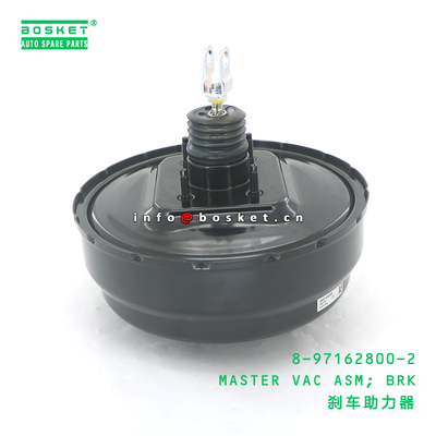 8-97162800-2 N900 4HG1 4HF1 Brake Master Vacuum Assembly Brake Vacuum Booster for ISUZU NPR