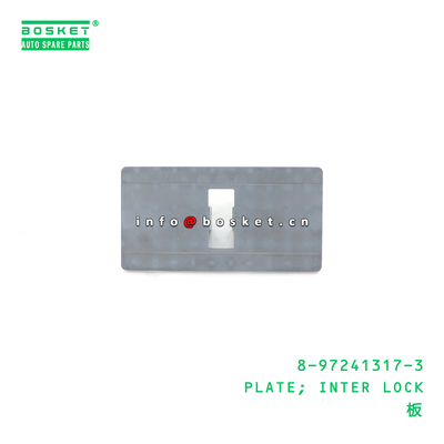 Inter Lock Plate Suitable for ISUZU 8972413173 Lock Plate 1PCS Pack Quantity with 3 Months Warranty