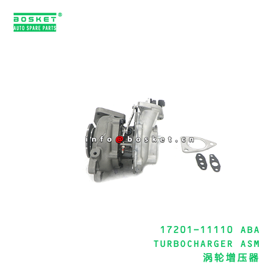 17201-11110 ABA TURBOCHARGER ASM suitable for TOYOTA TOYOTA 17201-11110 ABA