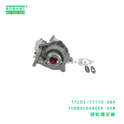 17201-11110 ABA TURBOCHARGER ASM suitable for TOYOTA TOYOTA 17201-11110 ABA