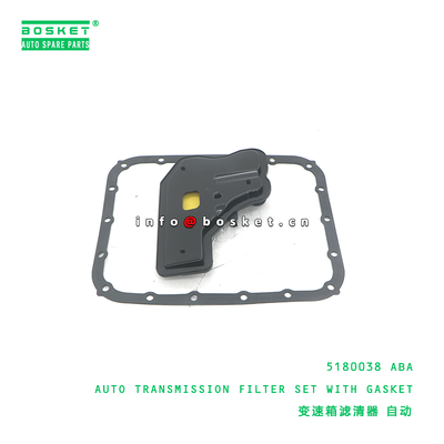5180038 ABA AUTO TRANSMISSION FILTER SET WITH GASKET suitable for TOYOTA TOYOTA 5180038 ABA