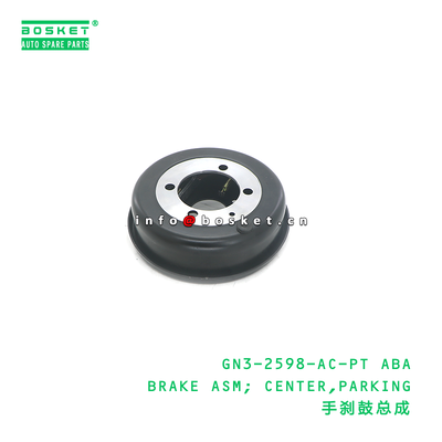 GN3-2598-AC-PT ABA BRAKE ASM; CENTER,PARKING suitable for JMC GN3-2598-AC-PT ABA