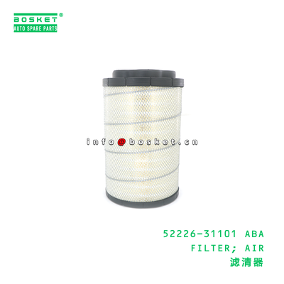 52226-31101 ABA Air Filter Nissan Compatible Air Cleaner Filter Element for Fuso Truck Parts