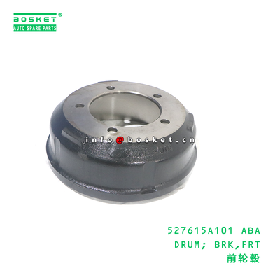 527615A101 ABA Front Axle Brake Drum HD65 Compatible Brake Drum Assembly for Japanese Truck Parts