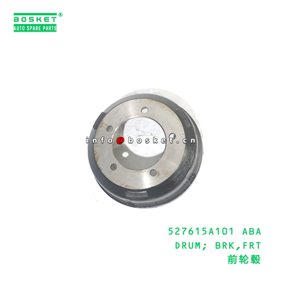 527615A101 ABA Front Axle Brake Drum HD65 Compatible Brake Drum Assembly for Japanese Truck Parts
