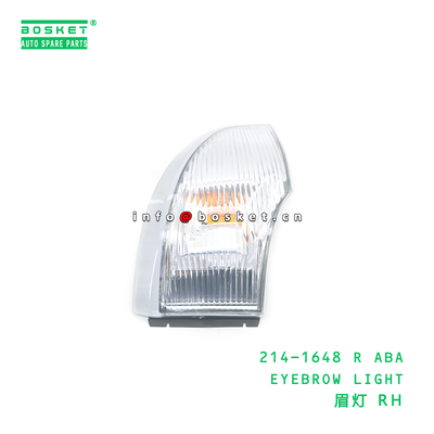 214-1648 R ABA Eyebrow Light FUSO Compatible Eyebrow Lamp 1PCS Pack Replacement Corner Light