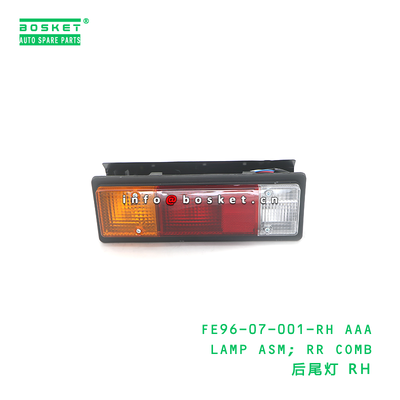 FE96-07-001-RH Rear Combination Lamp Assembly FUSO FH 4D32 Compatible Right Hand Side Tail Light Assembly