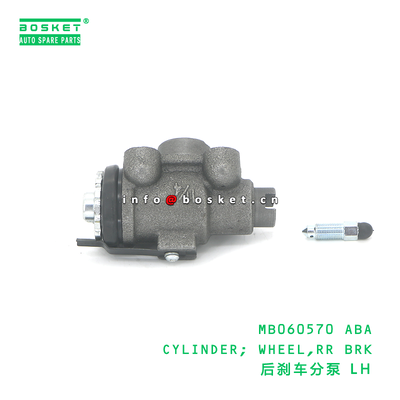 MB060570 ABA Rear RR BRK Wheel Cylinder FUSO Compatible Brake Wheel Cylinder