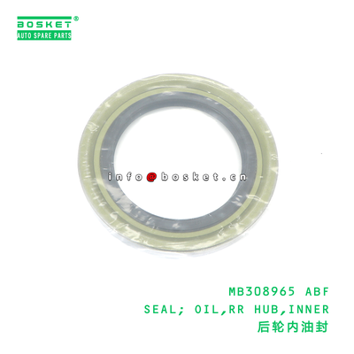 MB308965 OE Reference Rear Hub Oil Seal with FUSO CANTER Fitment and Inner Hub Position for Inner Hub Seal Replacement