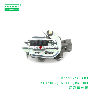 MC112210 Rear Wheel Cylinder FUSO Compatible Brake Wheel Cylinder for Truck Brake System