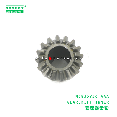 MC835736 AAA Differential Gear FUSO Compatible Diff Inner Gear 1PCS Pack