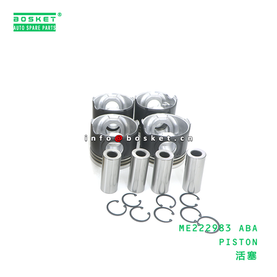 ME222983 ABA Piston FUSO Compatible Engine Piston with 3 Months Warranty