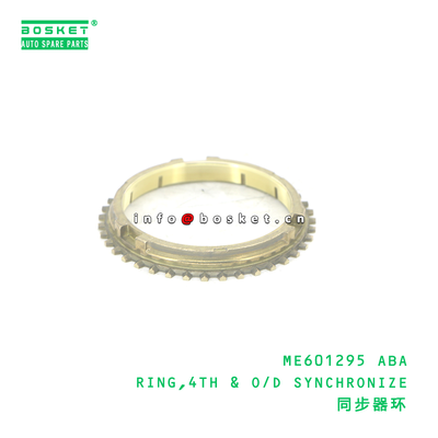 ME601295 ABA Synchronizer Ring 4th & O/D Gear FUSO Compatible Transmission Synchronizer Ring