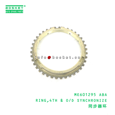 ME601295 ABA Synchronizer Ring 4th & O/D Gear FUSO Compatible Transmission Synchronizer Ring