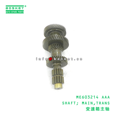 ME603214 AAA Main Shaft Transmission Main Shaft FUSO Compatible with 3 Months Warranty
