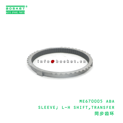 ME670005 L-H Shift Transfer Sleeve Shift Sleeve for FUSO Truck Parts