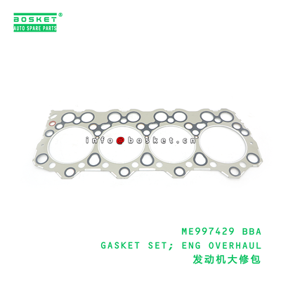 ME997429 Engine Overhaul Gasket Set for FUSO 4D34 Full Gasket Kit