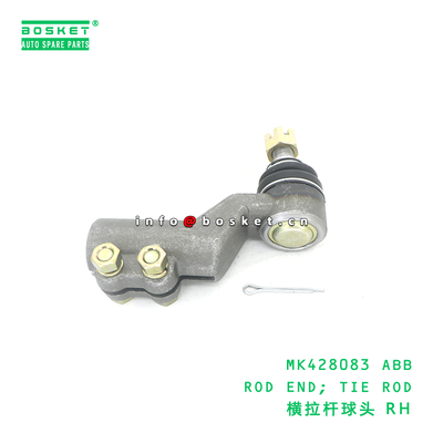 MK428083 Tie Rod End and Rod End Fuso Compatible Steering Tie Rod with 3 Months Warranty