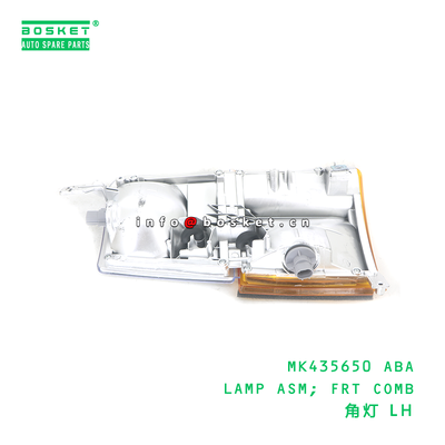 MK435650 Front Combination Lamp Assembly Fuso Compatible Front Combination Lamp for ABA Truck Replacement