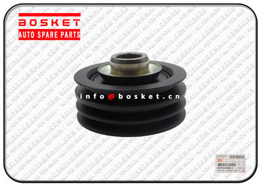 TFR54 4JA1 Isuzu Engine Parts Crankshaft Damper Pulley 8972299002 8-97229900-2
