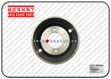 Parking Brake Drum For ISUZU NPR 4HK1 1-46211057-1 1462110571