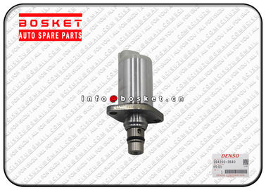 SCV Valve Isuzu Truck Parts 294200-3640 2942003640 High Performance