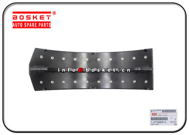 1-47120629-0 1471206290 FSR Isuzu Brake Parts  Rear Brake Shoe