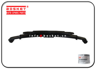 8-97033505-1 8970335051 Rear Leaf Spring Assembly For ISUZU NKR55