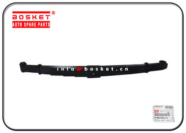 Front Leaf Spring Assembly ISUZU 4HK1 NQR75 8-98079923-0 8980799230