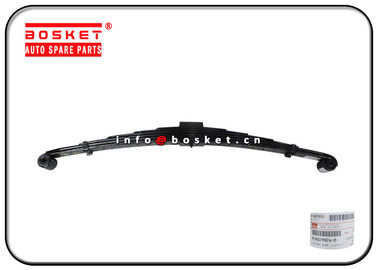 Isuzu 4HK1 NQR75 8-98079924-0 8980799240 Front Leaf Spring Assembly