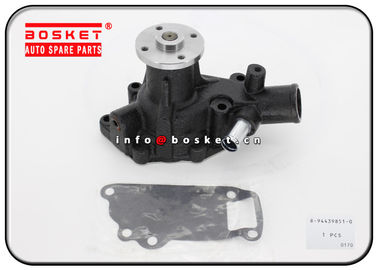 8-94439851-0 8944398510 With Gasket Water Pump Assembly Suitable for ISUZU 4BE1 4BA1 TL