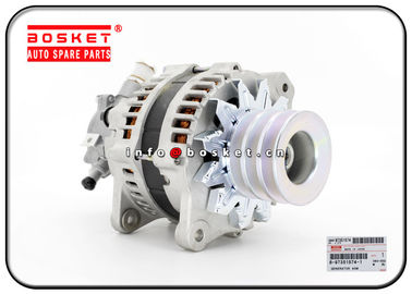 ISUZU 4HK1 4HK1 NKR 8-97351574-1 8973515741 Generator Assembly