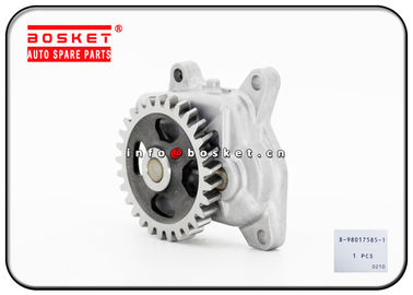 ISUZU 4HF1 4HK1 NPR 8-98017585-1 L210-0033S 8980175851 L2100033S Oil Pump Assembly