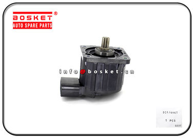 4HK1 DCF Isuzu Truck Parts Exhaust Brake Mag Valve High Performance