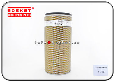 Fuel Filter Element Kit For ISUZU EK E120 1-87810067-0 9-14215184-0 1878100670 9142151840