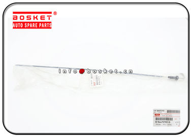 8-94470765-0 8944707650 Isuzu Engine Parts Oil Level Gauge For NKR NPR TH00