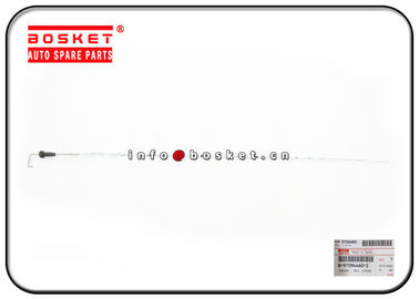 4HG1 NKR Isuzu Engine Parts 8-97094460-2 8970944602 Oil Level Gauge